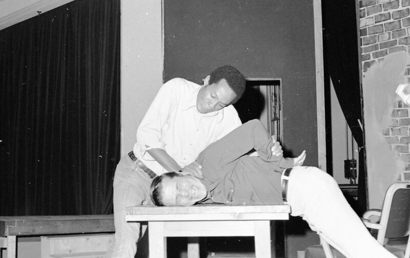 1975 Play, "Count Dracula" 15