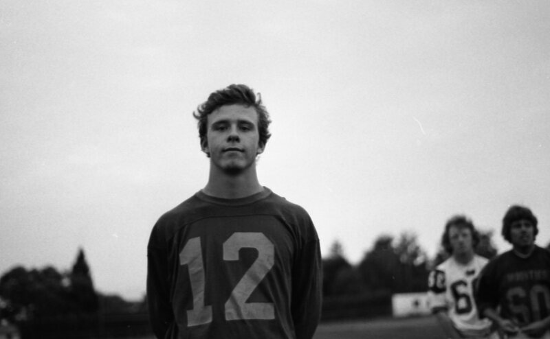 1978 Football Player, Portraits 02