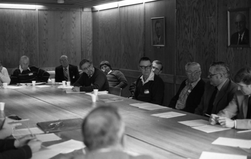 1981 Meeting, October 13th 07