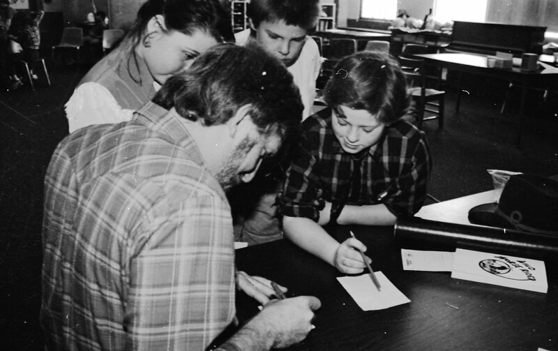 1987 Ackerman Elementary School, Guest 02