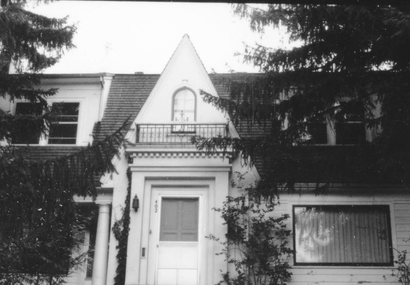 1984 President's House
