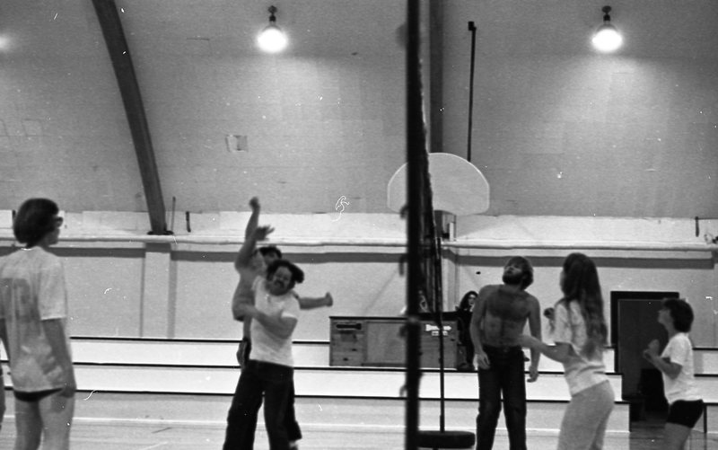 1979 Volleyball, Mount Vernon 11