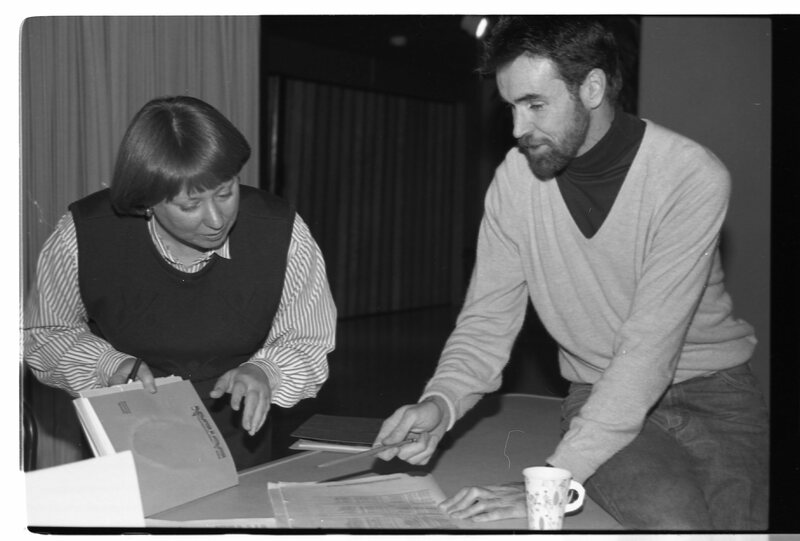 1990 Orientation, Advising 01
