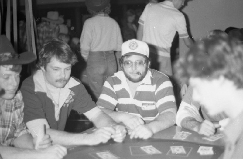 1980 Casino Night at Hoke Hall 28