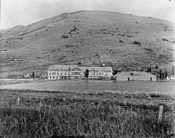 Hot Lake Sanatorium 6