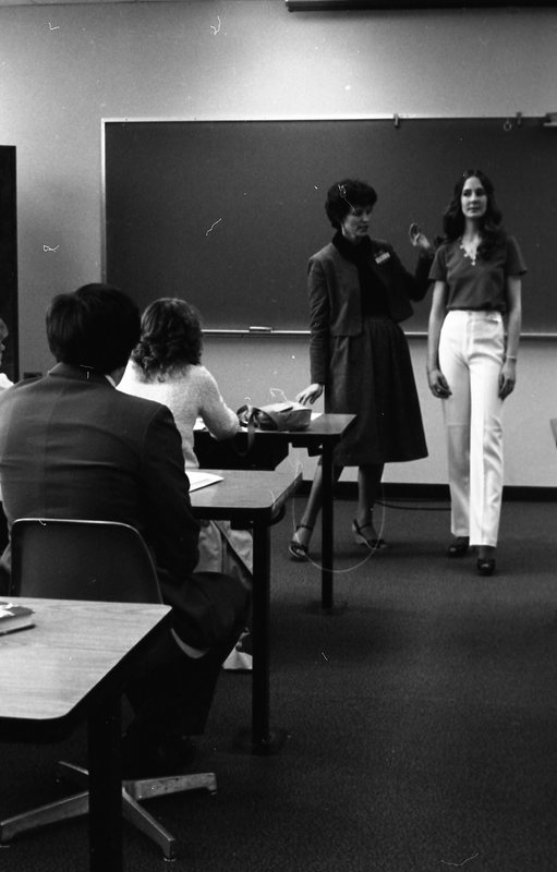 1982 Business Skills Conference, High School 02