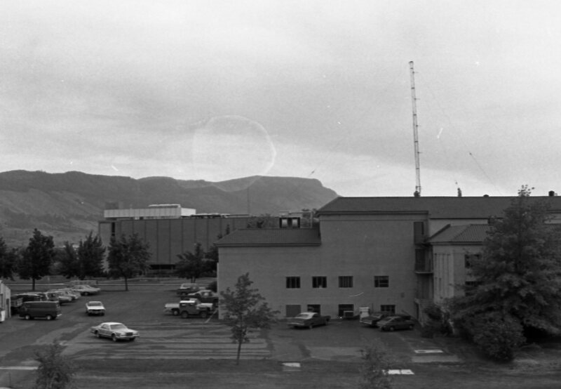 1977 Radio, New KEOL Antenna Installation 23