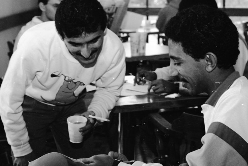 1988 Students, Studying 07