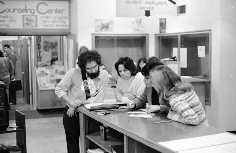 1983 Students, Paperwork