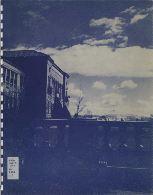 1948 The Mountaineer