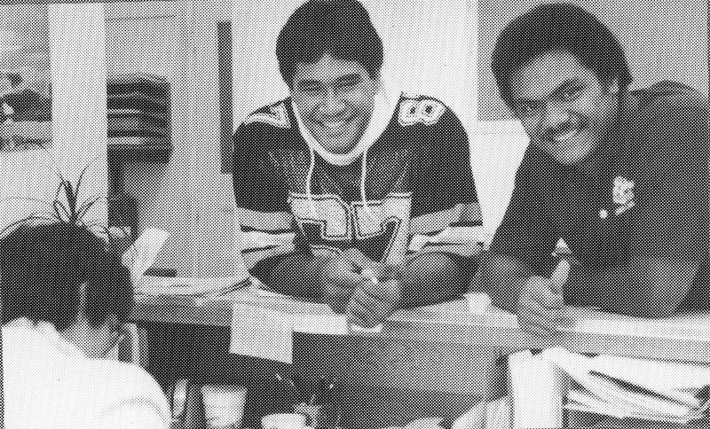 1985 Students, Football Players 1-1