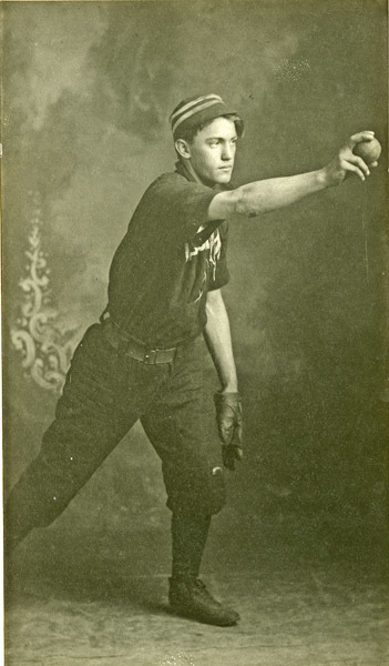 Portrait - Childers, Wallace