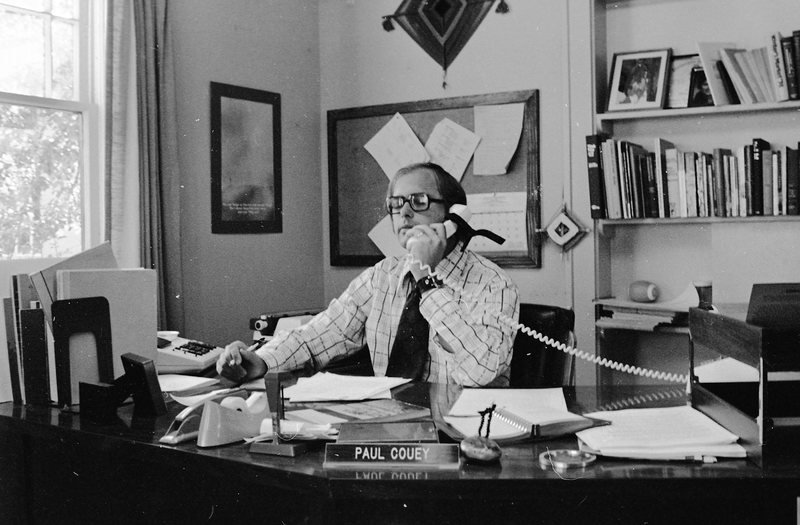 1975 Employee, Paul Couey 4