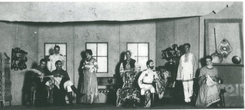1929 "Arms and the Man"