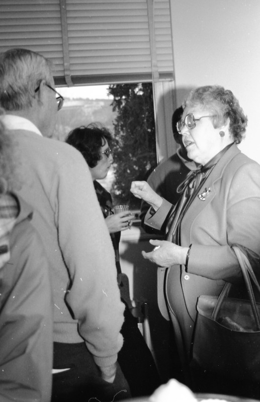 1987 Employees, Christmas Party 06
