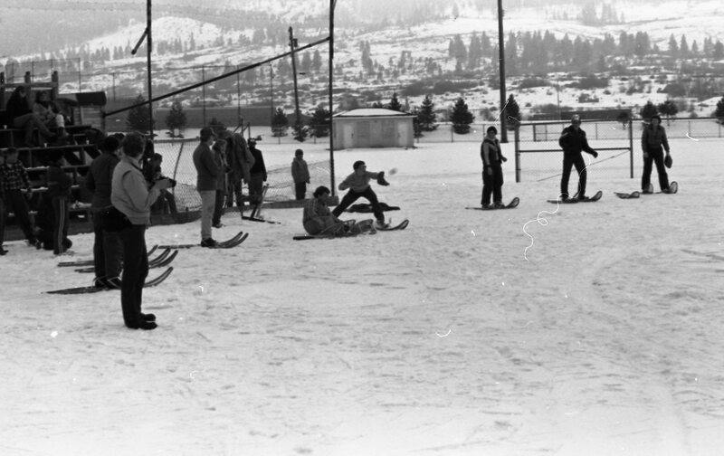 1985 Snowshoe Softball 13