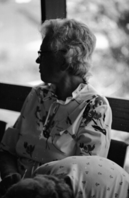 1987 50th Reunion, Classes of 1936-38, Social 19