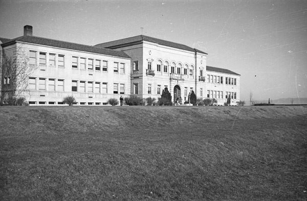 EOCE, Inlow Hall 2