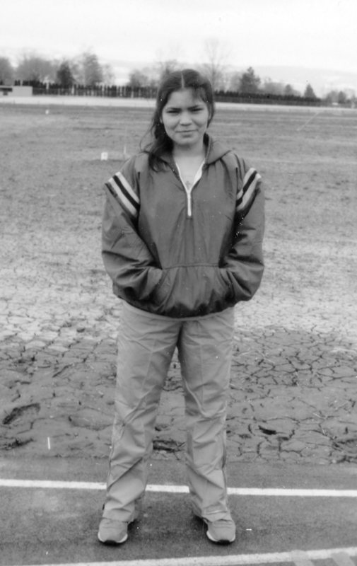 1982 Track Team Members, Portraits 18