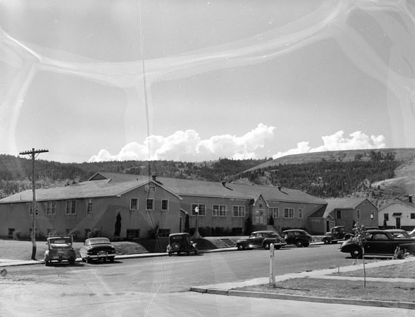 1949-50 Hoke Building 2