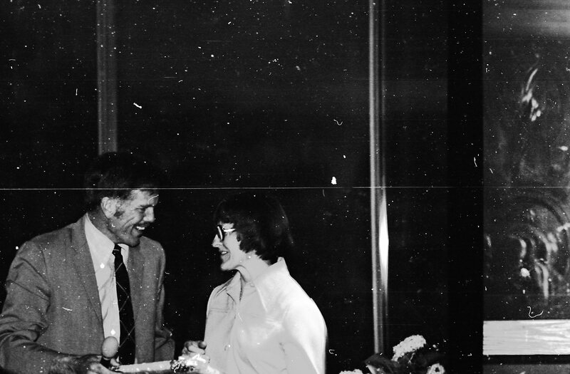 1976 Awards Banquet, Faculty 05
