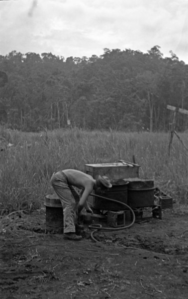 Fred Hill, Hand Laundry 5