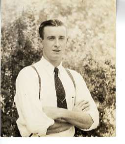 1935 Alumni, Cecil Richards