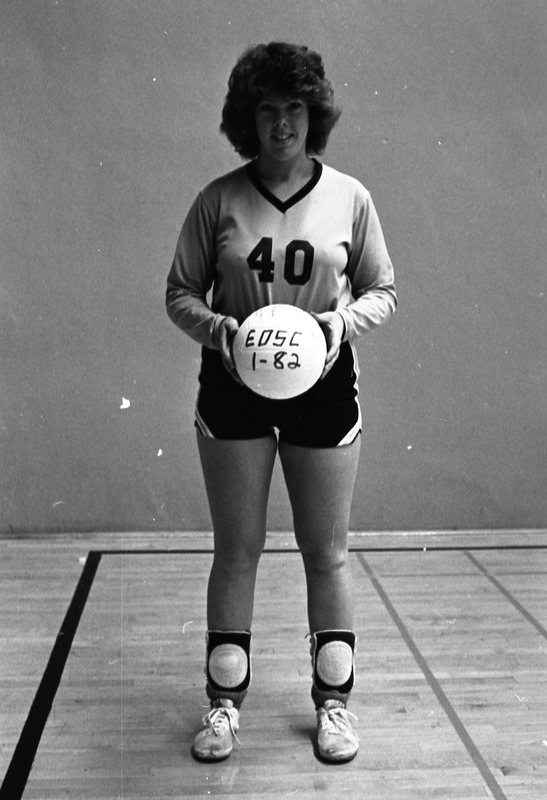 1981 Volleyball Player, Portraits 15