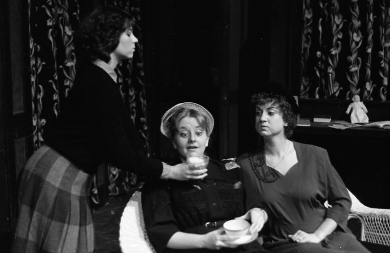 1982 Play Production, "We Have Always Lived in the Castle" 02