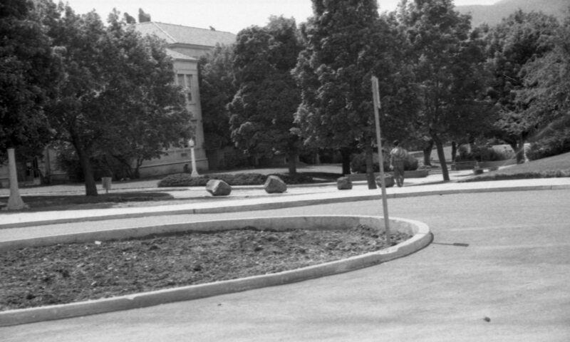 1986 Student, Walking 05