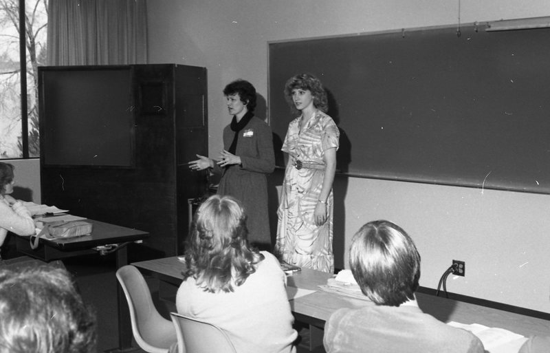 1982 Business Skills Conference, High School 08