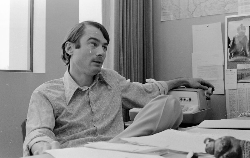 1974 Employee, Jim Patterson 07