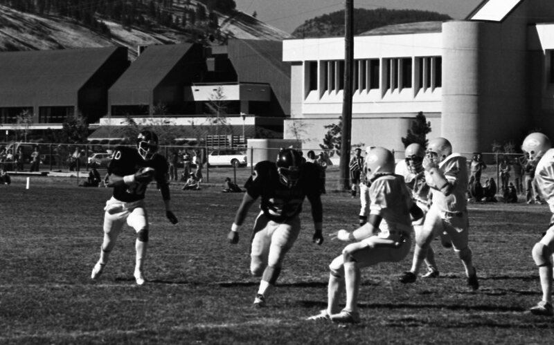 1978 Homecoming Football Game, Eastern Washington at EOSC 07