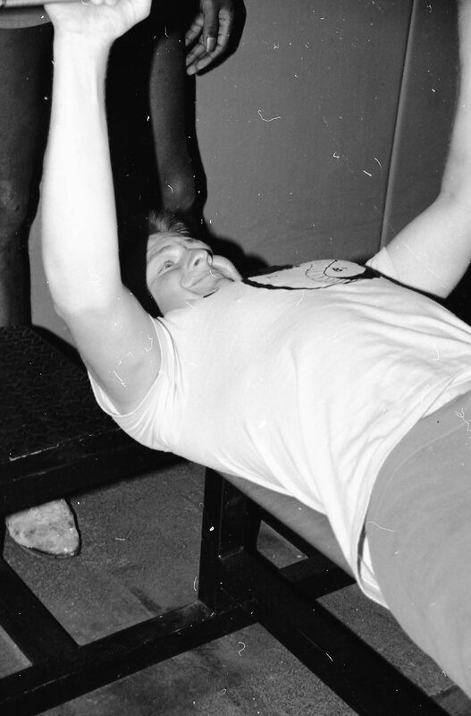 1987 Weight Training 04