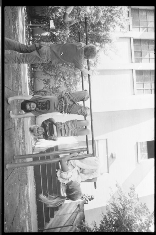 1989 Ackerman Elementary Recess