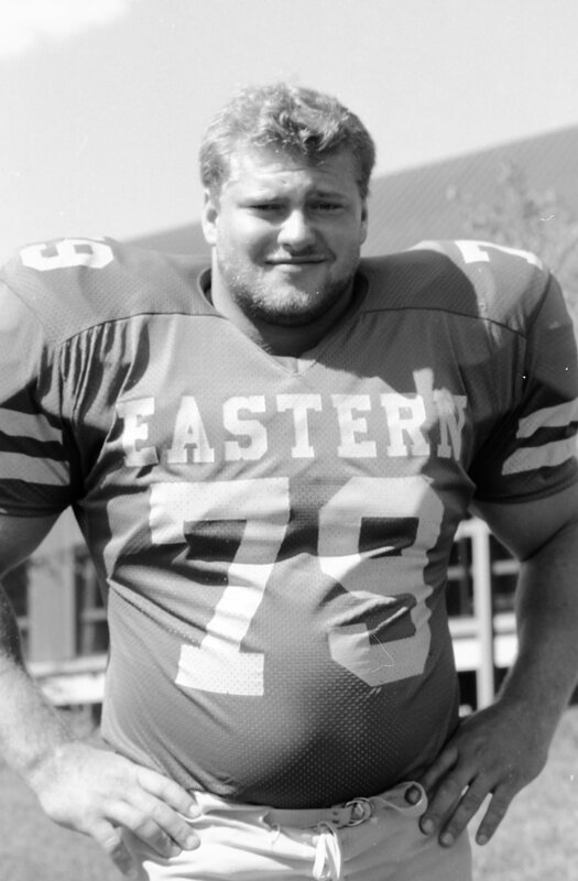 1987 Football Player, Portraits 65