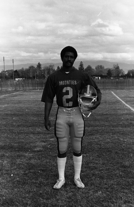 1983 Football Player, Portraits 02