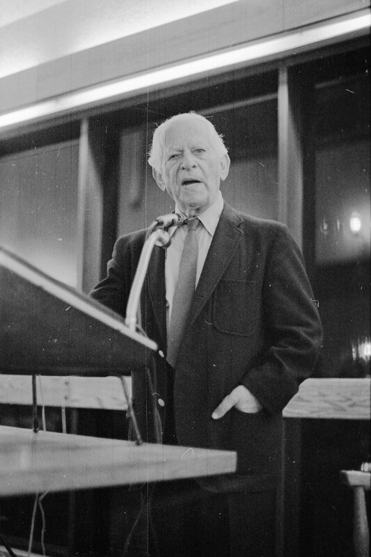 1974 Unidentified Guest Speaker, Man C 03