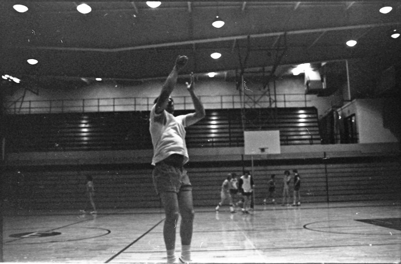 1976 Basketball, Faculty Intramural 11