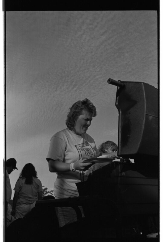 1989 Homecoming Booths, Food &amp; Drink 05
