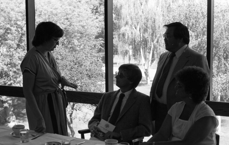 1983 Summer Graduation 08