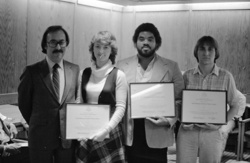 1981 Awards, Business 08