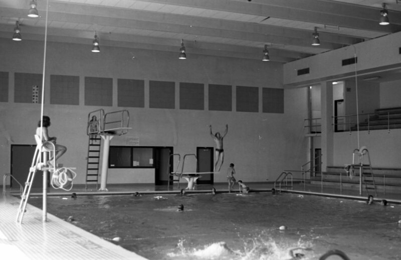 1976 Quinn Coliseum, Swimming Pool 05