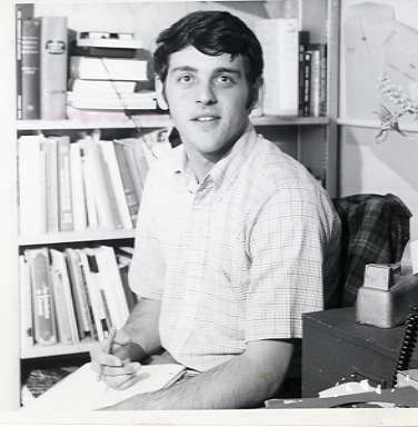 60's Student, Ron Emmons 1-1