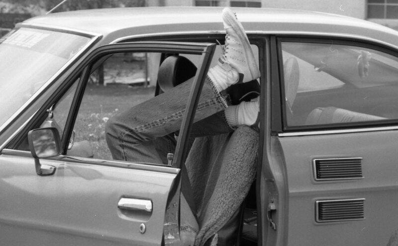 1985 Student, Car 10