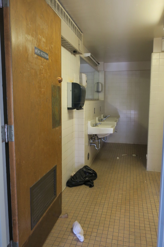 Dorian and Hunt Hall 321