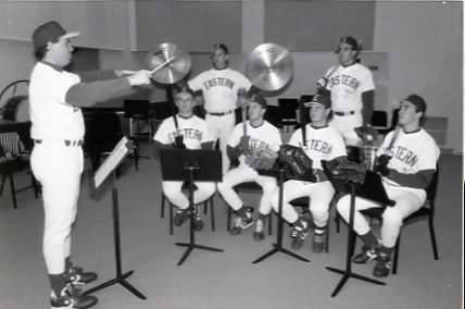 1991 Baseball, Cover Photo 1-4