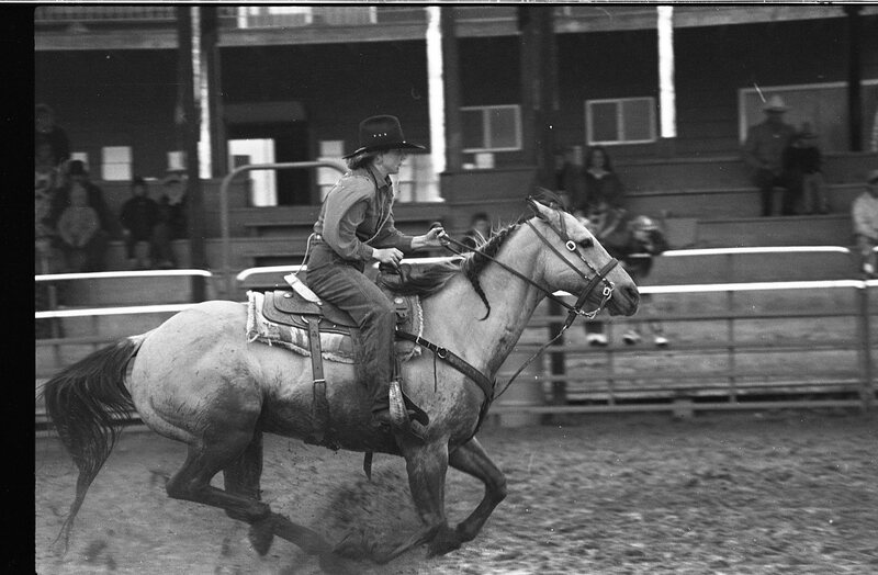 1991 Eastern Rodeo, Roping 17