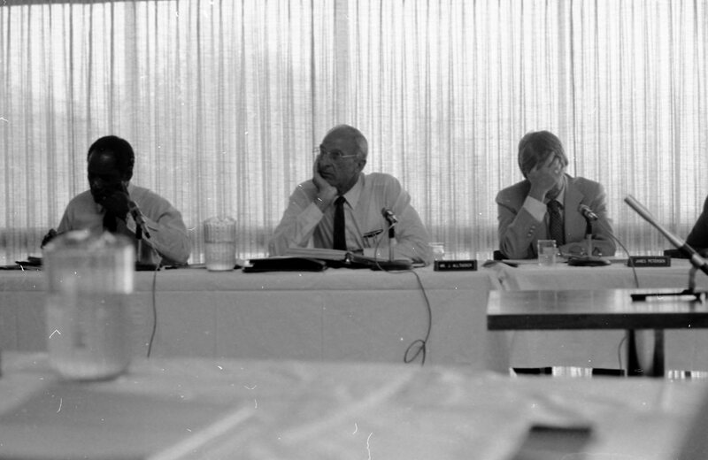 1983 State Board of Higher Education, Open Meeting 31