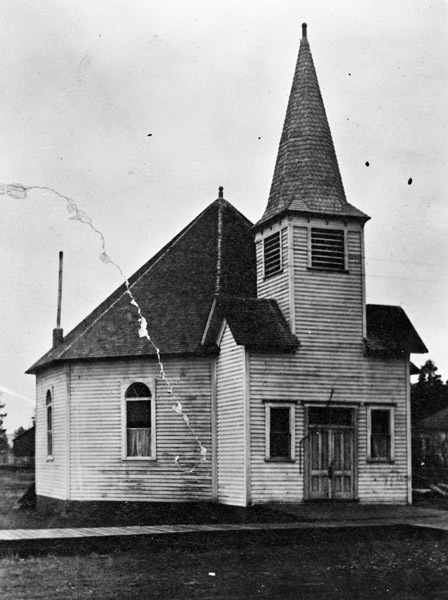 Elgin Church, Octagonal